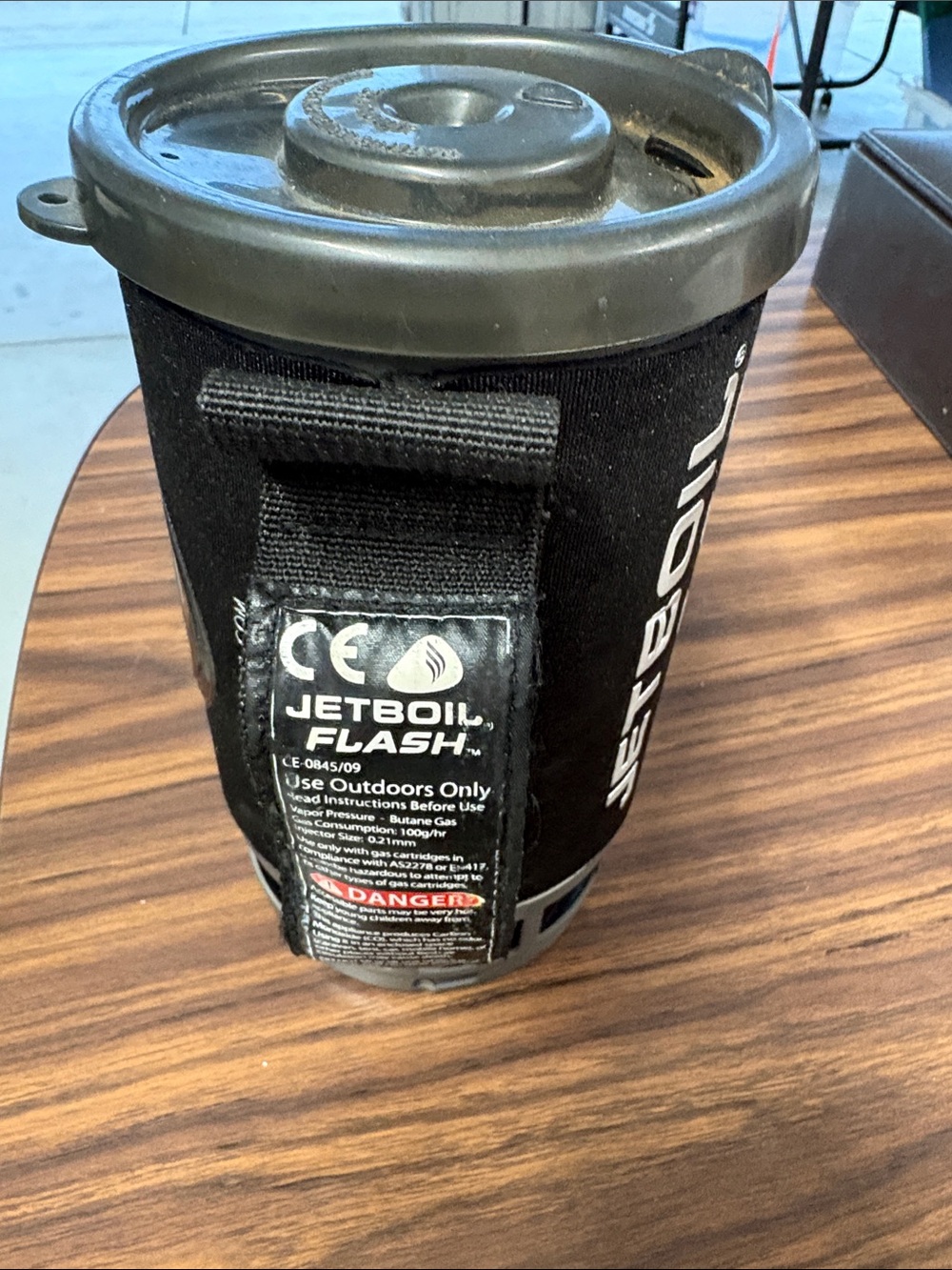 Jetboil Flash Java Ki - Picture 4 of 5